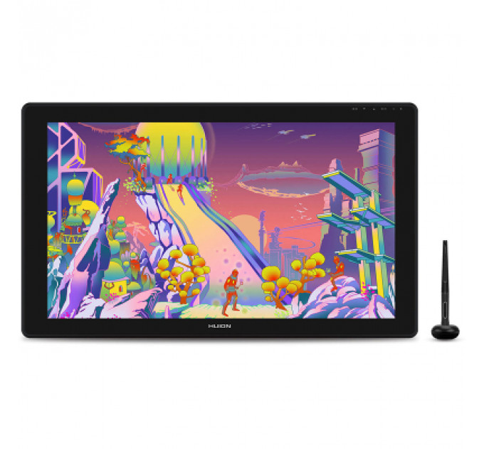Графічний планшет Huion Kamvas 24 Plus (GS2402)