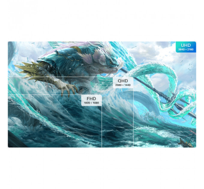Графічний планшет Huion Kamvas Pro 24 (4K) (GT2401)