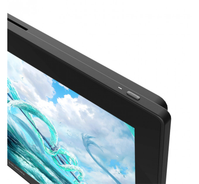 Графічний планшет Huion Kamvas Pro 24 (4K) (GT2401)