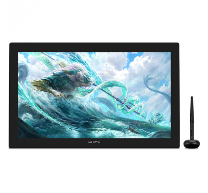 Графічний планшет Huion Kamvas Pro 24 (4K) (GT2401)