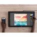 Графічний планшет Huion Kamvas Pro 24 (4K) (GT2401)