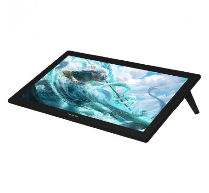Графічний планшет Huion Kamvas Pro 24 (4K) (GT2401)