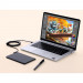 Графічний планшет Huion Inspiroy H420X (H420X)