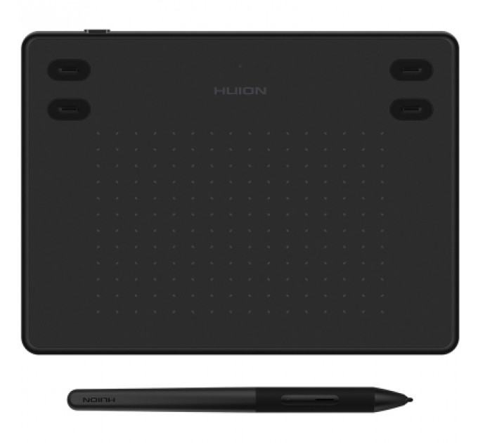 Графічний планшет Huion Inspiroy RTE-100 (RTE-100)
