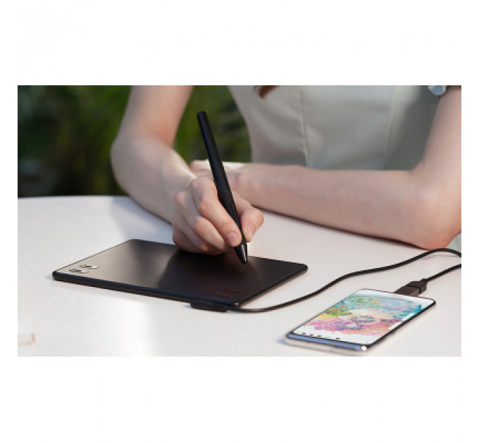 Графічний планшет Huion Inspiroy RTE-100 (RTE-100)