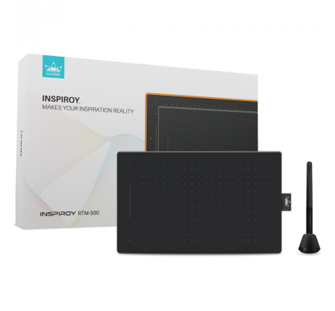 Графічний планшет Huion Inspiroy RTM-500 (RTM-500)