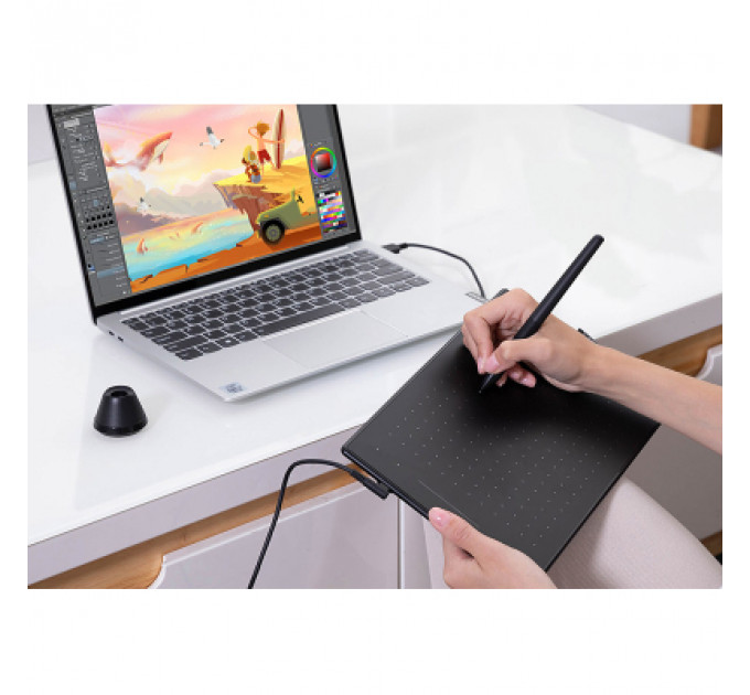 Графічний планшет Huion Inspiroy RTM-500 (RTM-500)