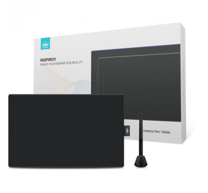 Графічний планшет Huion Inspiroy RTP-700 (RTP-700)