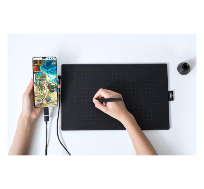 Графічний планшет Huion Inspiroy RTP-700 (RTP-700)