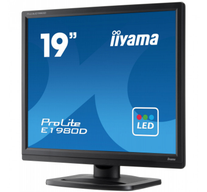 Монітор iiyama E1980D-B1