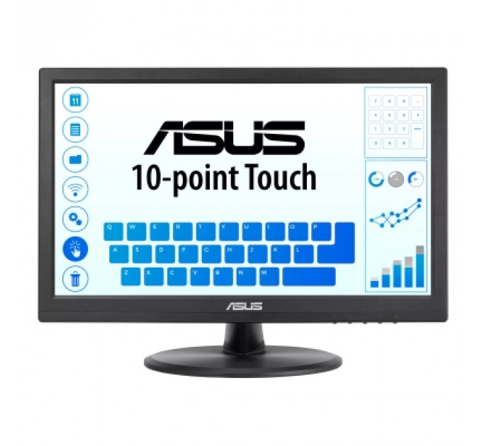 Монітор ASUS VT168HR