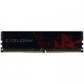 eXceleram Модуль пам'яті для комп'ютера DDR4 8GB 3200 MHz LOGO Series eXceleram (EL408326A)