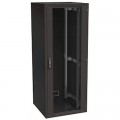 Conteg Шафа напольна Conteg 42U iSEVEN 19" 600x800 RAL9005 (RI7-42-60/80-H)