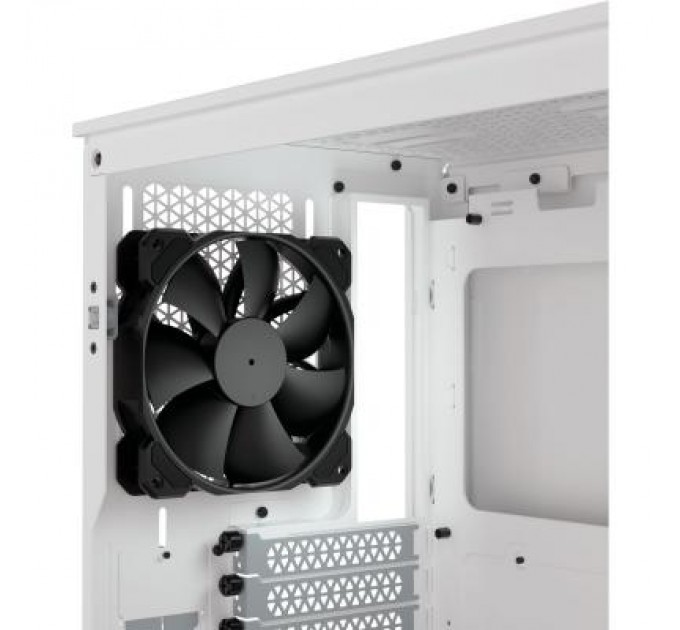 Corsair Корпус Corsair 4000D Tempered Glass White (CC-9011199-WW)