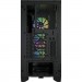 Corsair Корпус Corsair iCUE 4000X RGB Tempered Glass Black (CC-9011204-WW)