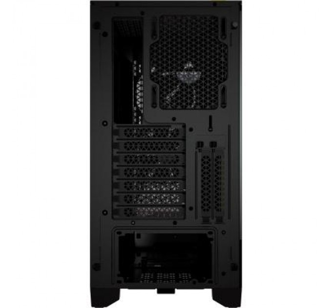 Corsair Корпус Corsair 4000D AIRFLOW Tempered Glass Black (CC-9011200-WW)