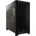 Corsair Корпус Corsair 4000D AIRFLOW Tempered Glass Black (CC-9011200-WW)