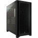 Corsair Корпус Corsair 4000D AIRFLOW Tempered Glass Black (CC-9011200-WW)