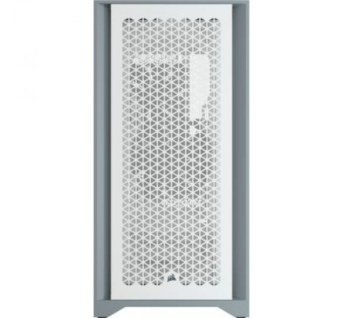 Corsair Корпус Corsair 4000D AIRFLOW Tempered Glass White (CC-9011201-WW)