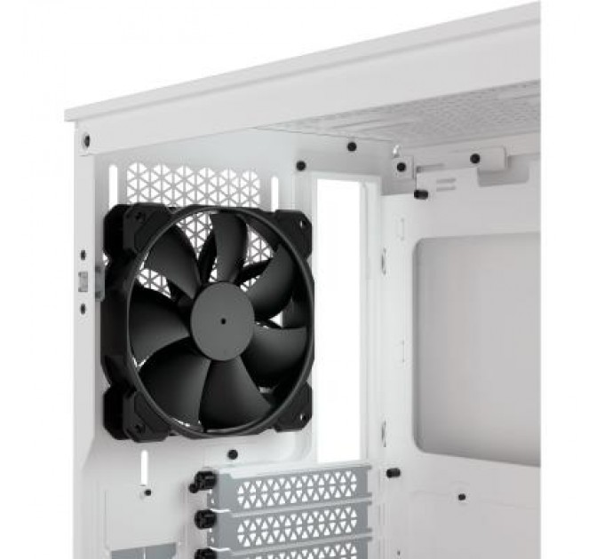 Corsair Корпус Corsair 4000D AIRFLOW Tempered Glass White (CC-9011201-WW)