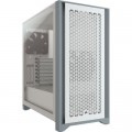 Corsair Корпус Corsair 4000D AIRFLOW Tempered Glass White (CC-9011201-WW)