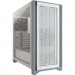 Corsair Корпус Corsair 4000D AIRFLOW Tempered Glass White (CC-9011201-WW)