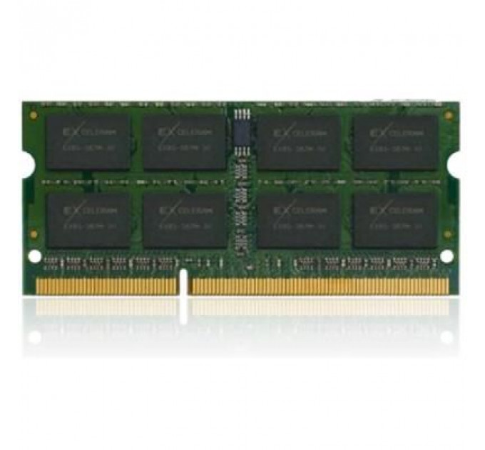 Модуль пам'яті для ноутбука SoDIMM DDR3L 8GB 1333 MHz eXceleram (E30214S)