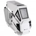 ThermalTake Корпус ThermalTake AH T200 Snow/White (CA-1R4-00S6WN-00)