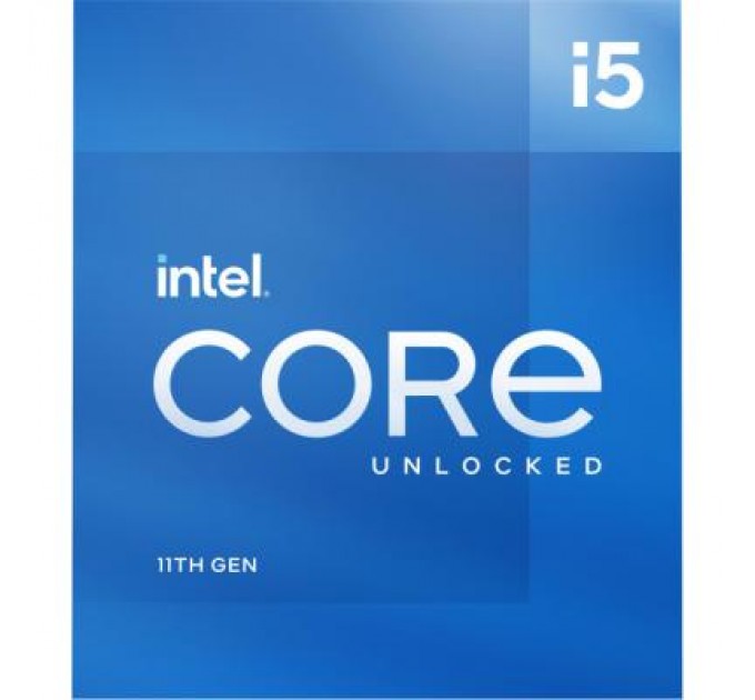 Процесор INTEL Core™ i5 11600K (BX8070811600K)