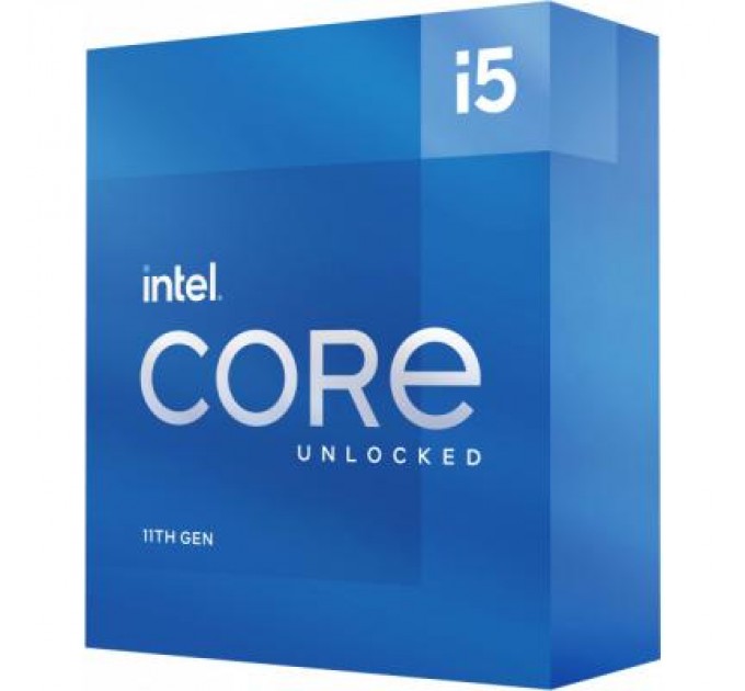 Процесор INTEL Core™ i5 11600K (BX8070811600K)
