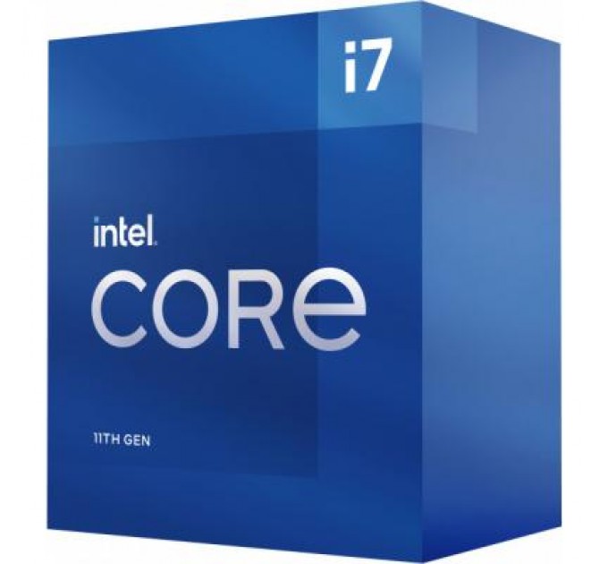 Процесор INTEL Core™ i7 11700 (BX8070811700)