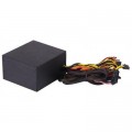 Qube Блок живлення Qube 750W (QBC-CSB-750W-80B)