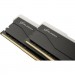 eXceleram Модуль пам'яті для комп'ютера DDR4 16GB (2x8GB) 3600 MHz RGB X2 Series Black eXceleram (ERX2B416369AD)