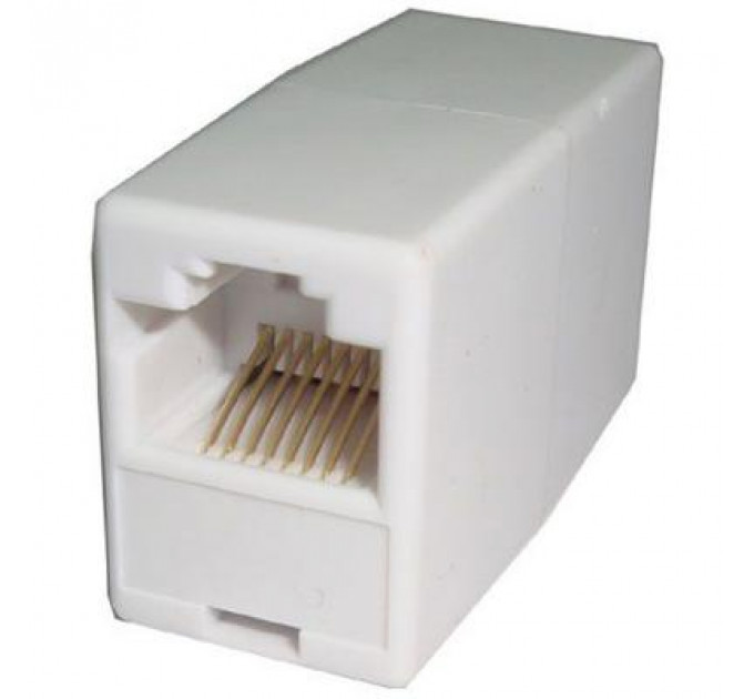 Зрощувач Hypernet 1+1 RJ45 UTP 5e (CA-RJ45)