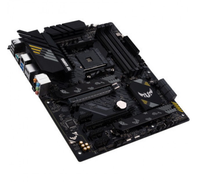 Материнська плата ASUS TUF GAMING B550-PRO