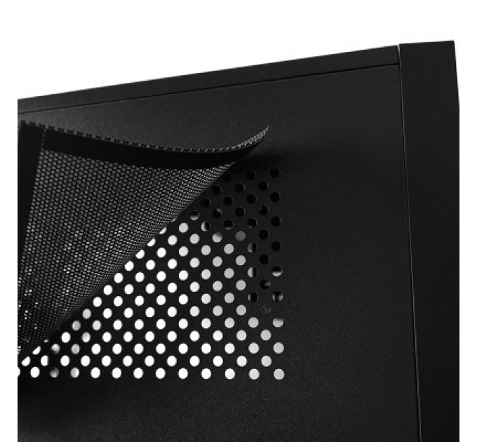 Chieftec Корпус Chieftec Gaming Cube (CI-02B-OP)