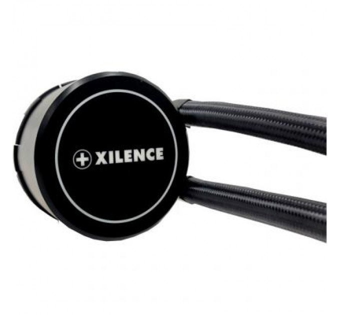 Xilence Система рідинного охолодження Xilence LiQuRizer 360ARGB (XC980)