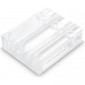 Ekwb Термінал для CРO Ekwb EK-FC Terminal X2 3-slot - Plexi (3830046992819)