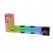 ThermalTake Резервуар для СРО ThermalTake Pacific Core P5 DP-D5 Plus acrylic+aluminum TT RGB (CL-W264-PL00SW-A)