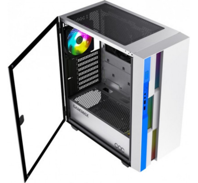 Gamemax Корпус Gamemax Brufen C3 WB