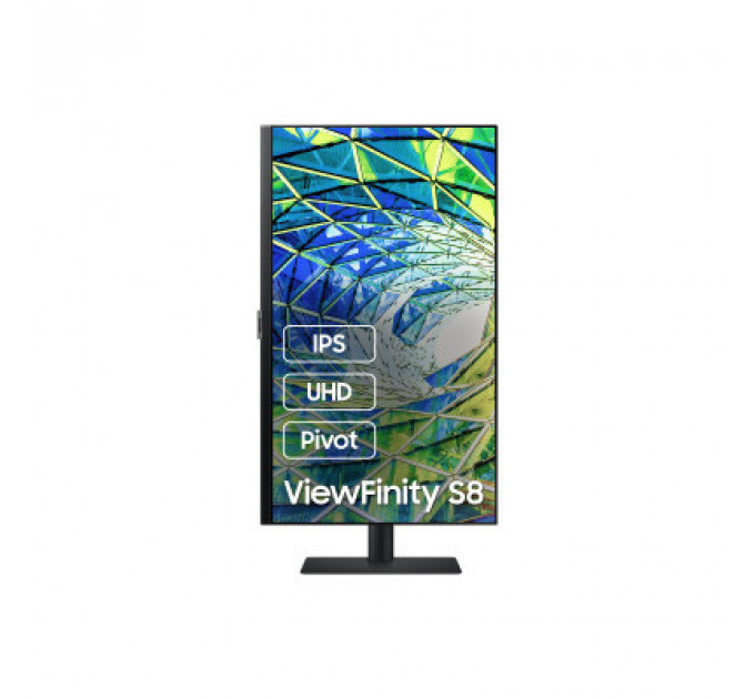 Монітор Samsung LS27A800UNIXCI
