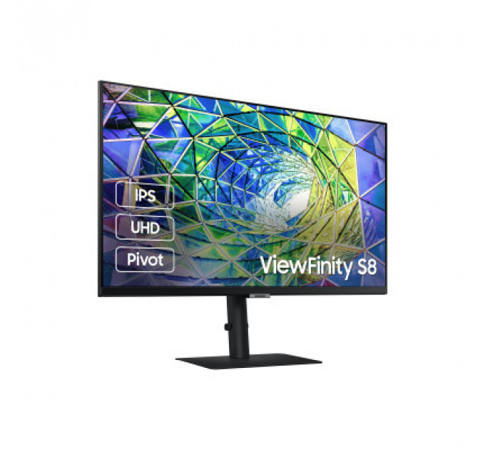 Монітор Samsung LS27A800UNIXCI