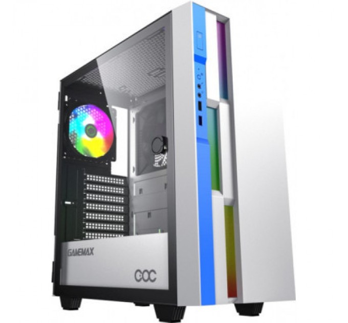 Gamemax Корпус Gamemax Brufen C3 WB