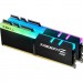 G.Skill Модуль пам'яті для комп'ютера DDR4 64GB (2x32GB) 3600 MHz Trident Z RGB G.Skill (F4-3600C18D-64GTZR)