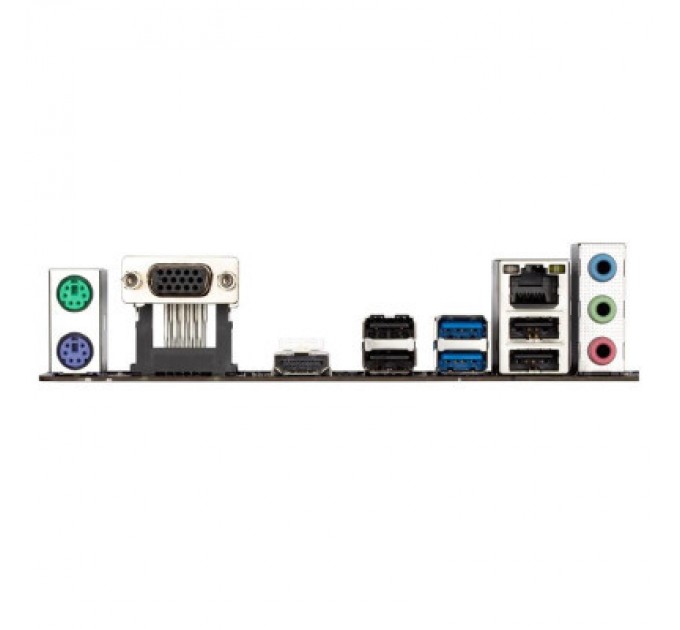 GIGABYTE Материнська плата GIGABYTE H410M H V2
