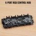 AeroCool Корпус AeroCool Aero One Mini Eclipse-G-BK-v1 Black