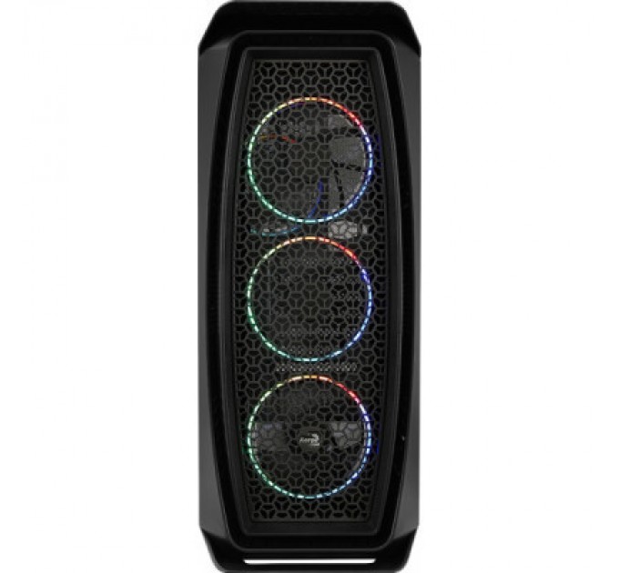 AeroCool Корпус AeroCool Aero One Mini Eclipse-G-BK-v1 Black