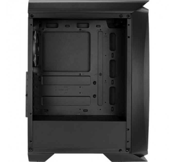 AeroCool Корпус AeroCool Aero One Mini Eclipse-G-BK-v1 Black