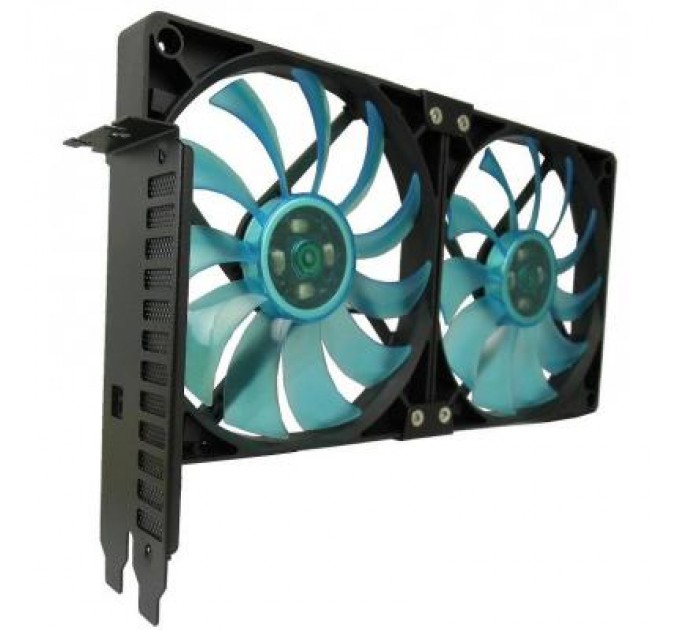 Кулер до відеокарти Gelid Solutions PCI Slot Fan Holder (SL-PCI-02)