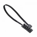 Gelid Solutions Контроллер вентилятора Gelid Solutions для подключения PWM вентиляторов (FC-PWM-04)